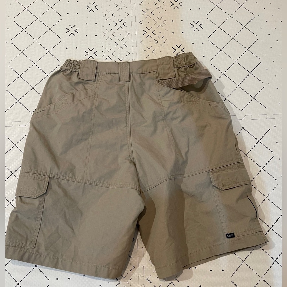 5.11 Tactical TACLITE®‎ Pro 11" Ripstop Short size 34 - Picture 8 of 8